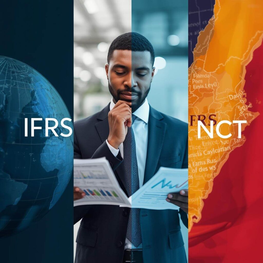 Consolidation IFRS vs NCT Le Duel des Référentiels Expliqué aux DAF