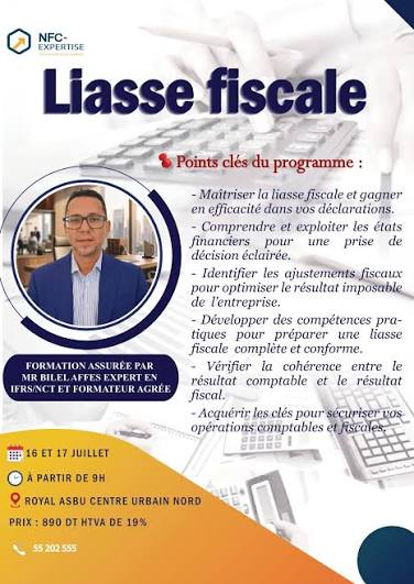 liasse fiscale 2026